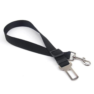 Retractable Dog Safety Belt Car Safety Belt For Pet Dog Supplies Car Safety Buckle