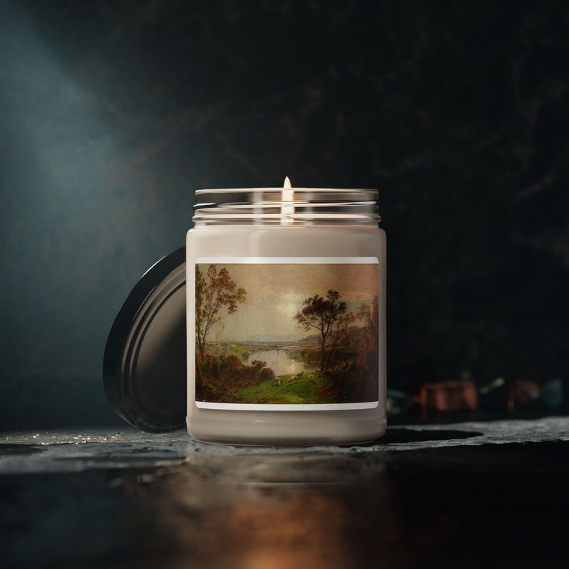 Scented Soy Candle, 9oz