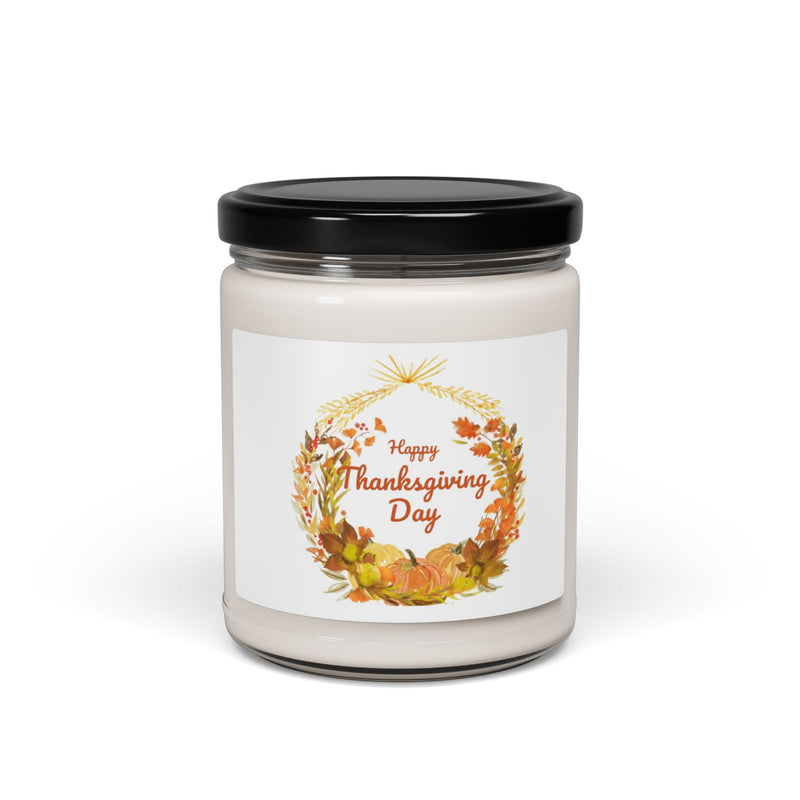 Scented Soy Candle, 9oz