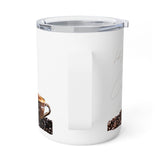 Insulated Coffee Mug, 10oz