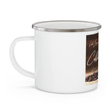 Enamel Camping Mug