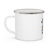 Enamel Camping Mug