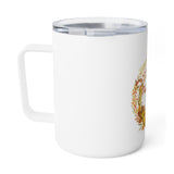 Insulated Coffee Mug, 10oz