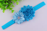 Baby Flower Headband