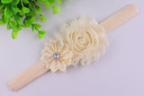 Baby Flower Headband