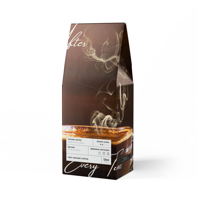 Colombia Single Origin Coffee (Light-Medium Roast)