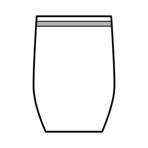 Wine Tumbler, 12oz