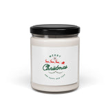 Scented Soy Candle, 9oz