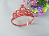 Baby crown headdress