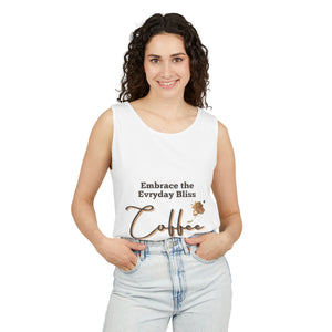 Unisex Garment-Dyed Tank Top