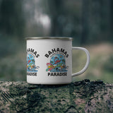 Enamel Camping Mug