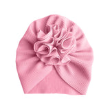 Flowers Corn Kernels Children Babies Baby Baotou Hats