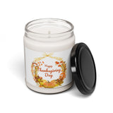 Scented Soy Candle, 9oz