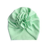 Flowers Corn Kernels Children Babies Baby Baotou Hats