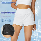 Summer New Loose Casual Breathable Fitness Quick-drying Sports Shorts