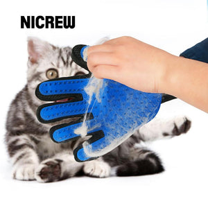 Pet Cat grooming glove